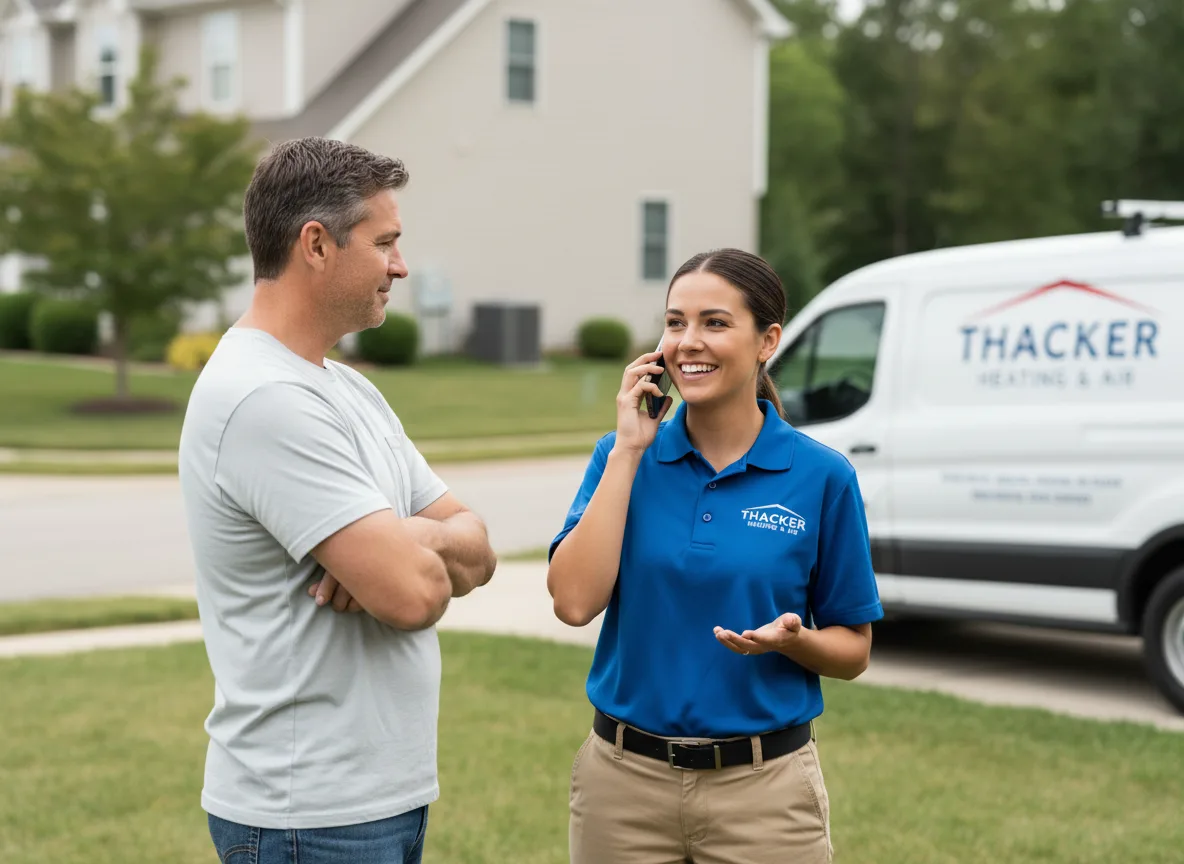 Ac Repair Oakley, UT FAQs